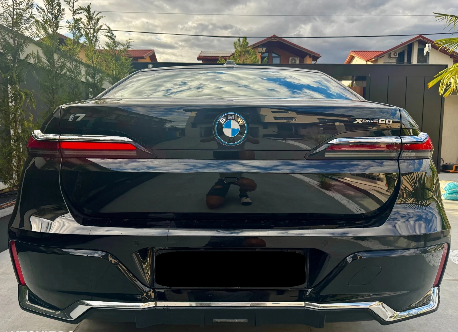 BMW i7 105.7 kWh xDrive60, снимка 4 - Автомобили и джипове - 56705276