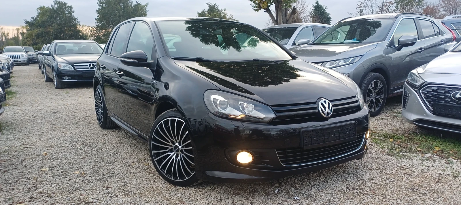 VW Golf R-LINE, снимка 3 - Автомобили и джипове - 56749283