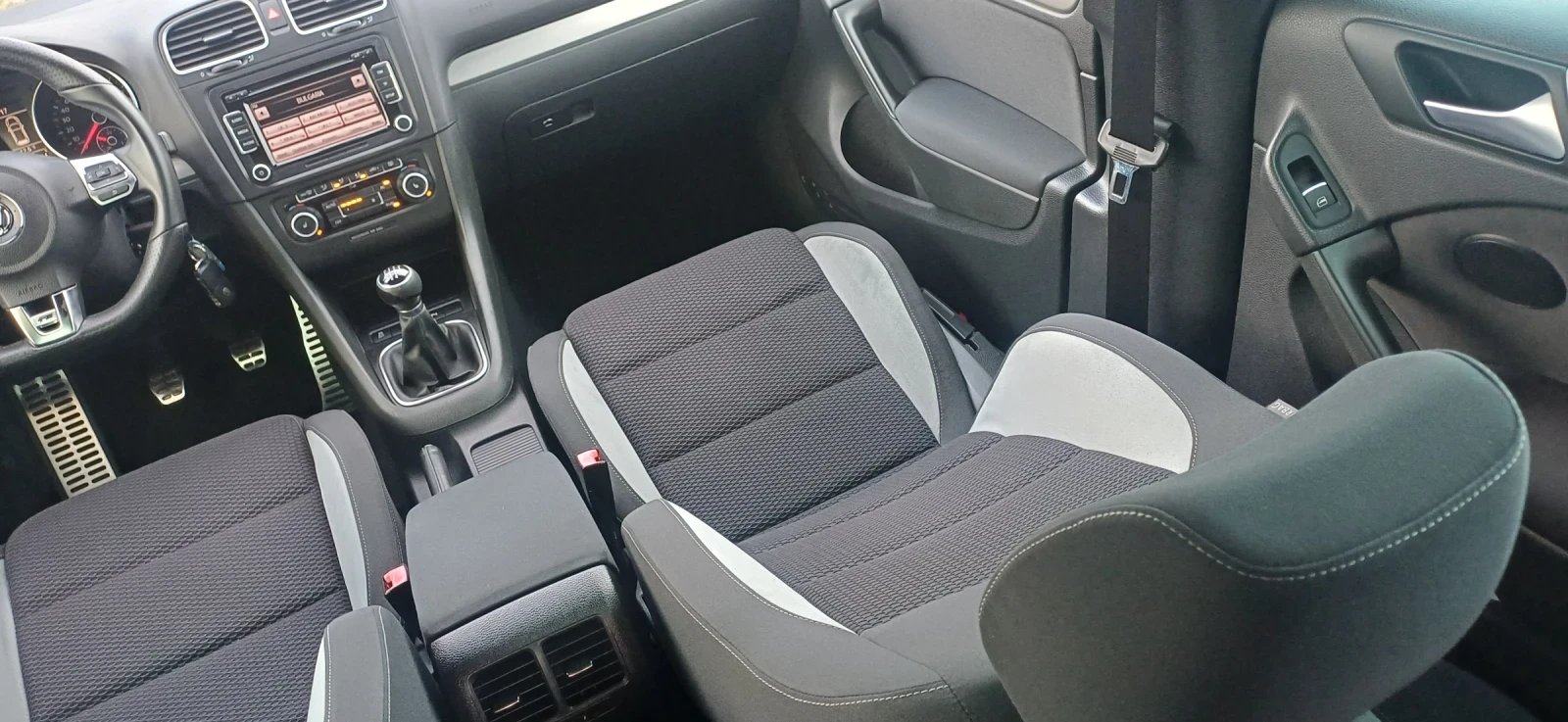 VW Golf R-LINE, снимка 13 - Автомобили и джипове - 56749283