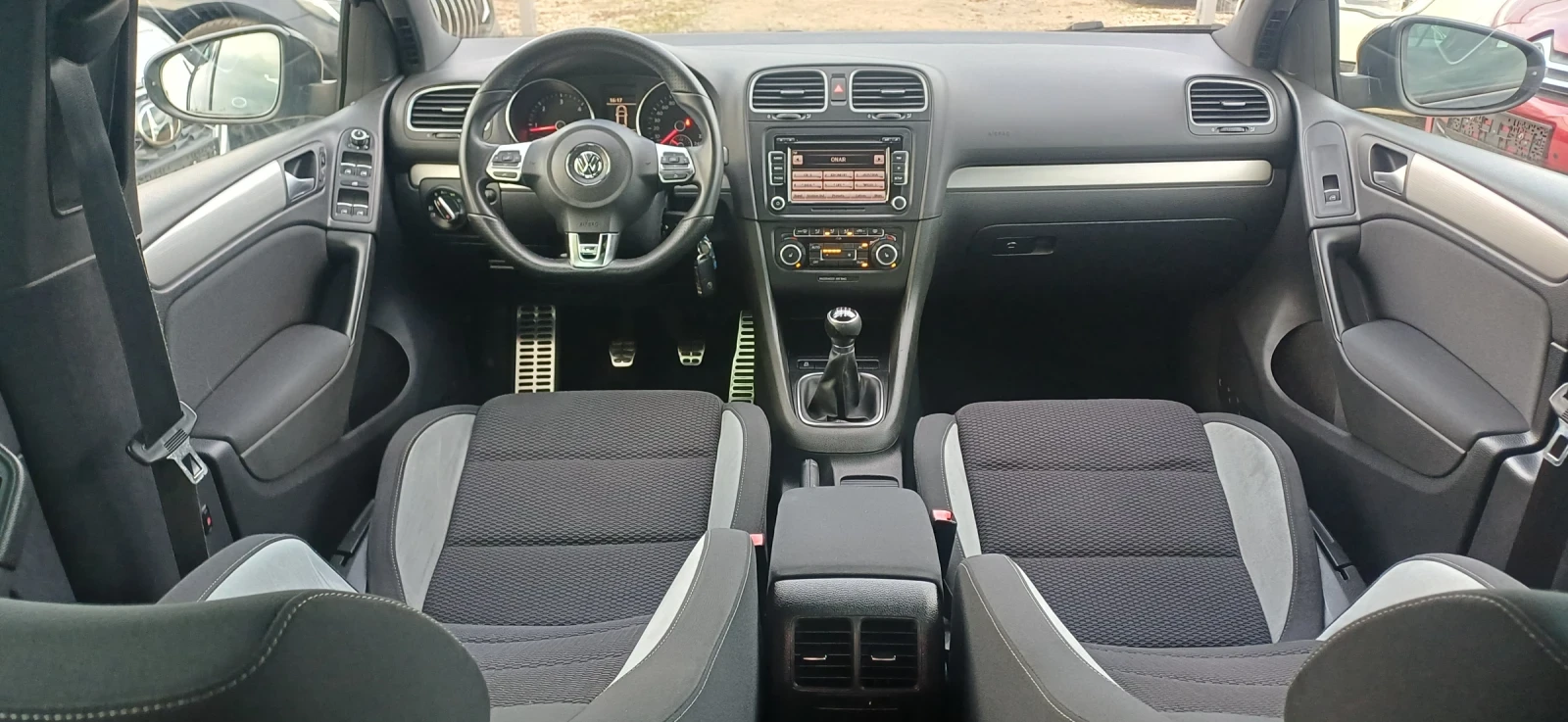 VW Golf R-LINE, снимка 10 - Автомобили и джипове - 56749283