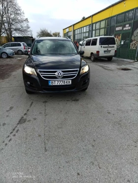 VW Tiguan 2.0 TDI DSG 4MOTION AUTOMAT, снимка 3