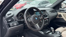 BMW X4 M40I 360КС. HEAD-UP ДИСТРОНИК KEYLESSGO ШИБЕДАХ, снимка 8