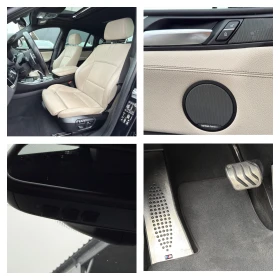 BMW X4 M40I 360КС. HEAD-UP ДИСТРОНИК KEYLESSGO ШИБЕДАХ, снимка 7