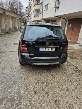Mercedes-Benz ML 320, снимка 4