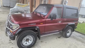 Toyota Land cruiser 73 SPECIAL 2.4TD, снимка 3