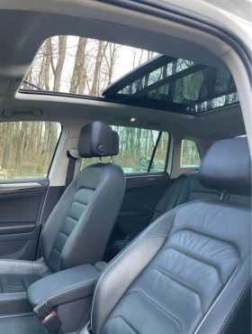 VW Tiguan R LINE, 4 MOTION, снимка 8