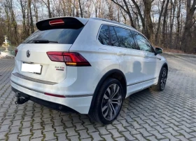 VW Tiguan R LINE, 4 MOTION, снимка 5
