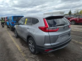 Honda Cr-v * EX L * CARFAX * ШИБИДАХ * 3 КЛЮЧА * , снимка 4