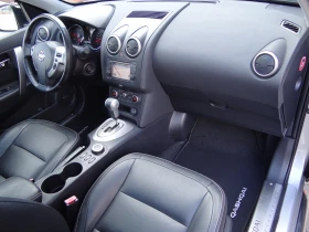 Nissan Qashqai 2.0dci/4x4/Auto/Koja/Navi/Camera360/Xenon/Panorama, снимка 12