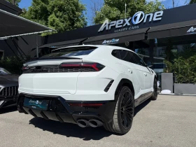 Lamborghini Urus SE/CARBON/CERAMIC/BANG&OLUFSEN, снимка 6