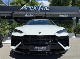 Lamborghini Urus SE/CARBON/CERAMIC/BANG&OLUFSEN, снимка 1