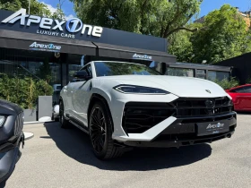 Lamborghini Urus SE/CARBON/CERAMIC/BANG&OLUFSEN, снимка 3