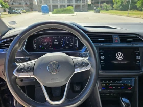 VW Tiguan 4MOTION DISTRONIC PANORAMA, снимка 14