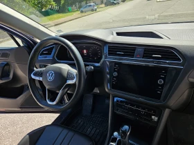VW Tiguan 4MOTION DISTRONIC PANORAMA, снимка 12
