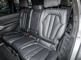 BMW X7 xDrive40d/352HP/M-SPORT/PANO/HUD/360/H&K/MEMO/531q, снимка 13