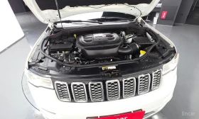Jeep Grand cherokee 3.6* V6* 8ZF* SUMMIT* ДИСТРОНИК* ОБДУХВАНЕ* LANE* , снимка 17
