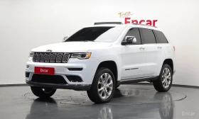Jeep Grand cherokee 3.6* V6* 8ZF* SUMMIT* ДИСТРОНИК* ОБДУХВАНЕ* LANE* , снимка 1