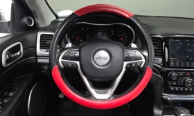Jeep Grand cherokee 3.6* V6* 8ZF* SUMMIT* ДИСТРОНИК* ОБДУХВАНЕ* LANE* , снимка 7