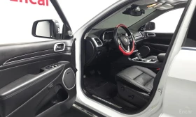 Jeep Grand cherokee 3.6* V6* 8ZF* SUMMIT* ДИСТРОНИК* ОБДУХВАНЕ* LANE* , снимка 5