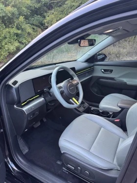 Hyundai Kona Electric 2024 Limited N Line 64.8 kWh, снимка 8