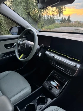 Hyundai Kona Electric 2024 Limited N Line 64.8 kWh, снимка 16