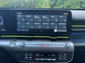 Hyundai Kona Electric 2024 Limited N Line 64.8 kWh, снимка 11