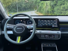 Hyundai Kona Electric 2024 Limited N Line 64.8 kWh, снимка 12