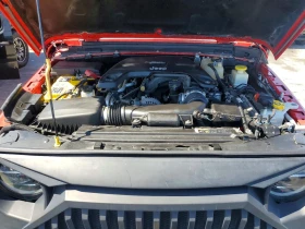 Jeep Gladiator, снимка 11