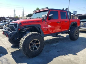Jeep Gladiator, снимка 1