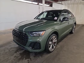Audi SQ5 Sportback * PROGRESSIV * CARFAX * От VW * , снимка 2