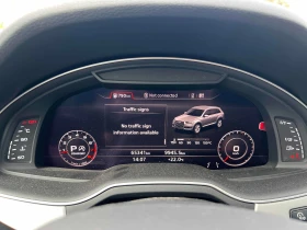 Audi Q7 Technik / 360 / DIS / HUD / BOSE / ОБДУХВАНЕ  , снимка 8