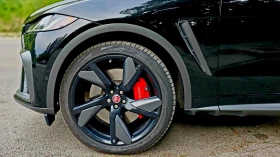 Jaguar F-PACE SVR P550 Facelift , снимка 9