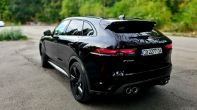 Jaguar F-PACE SVR P550 Facelift , снимка 5