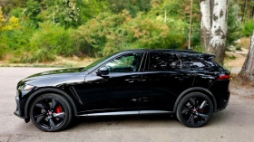 Jaguar F-PACE SVR P550 Facelift , снимка 4