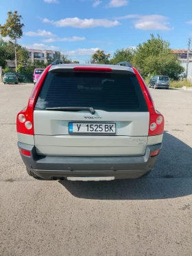 Volvo Xc90 2.4, снимка 4