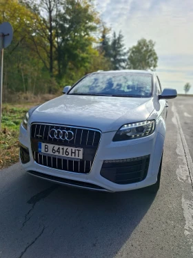 Audi Q7, снимка 2