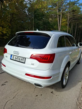 Audi Q7, снимка 4