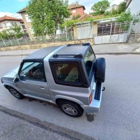 Suzuki Vitara 2, 0i, 132k.с, ГАЗ, 2бр.-AIRBAG, FACE LIFT, СЕРВО, снимка 4