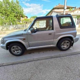 Suzuki Vitara 2, 0i, 132k.с, ГАЗ, 2бр.-AIRBAG, FACE LIFT, СЕРВО, снимка 6