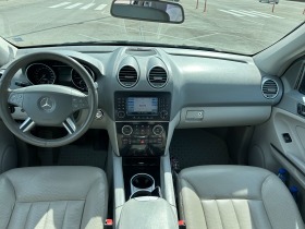 Mercedes-Benz ML 320 4 MATIC, снимка 9 - Автомобили и джипове - 45688581