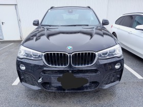 BMW X3 2.0 X-Drive/M-Packet, снимка 8