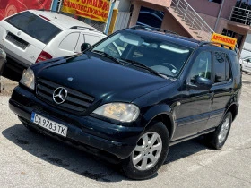 Mercedes-Benz ML 270 2.7CDI* AVTOMAT