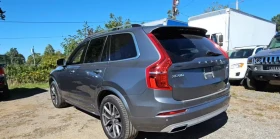 Volvo Xc90 T6 ДИСТРОНИК* ПАНО* 360* М.ТОЧКА* 2 КЛЮЧА* , снимка 7