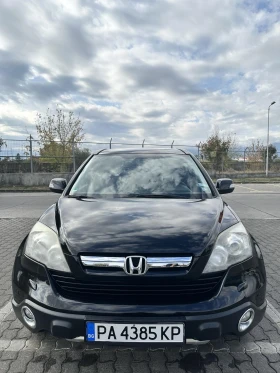 Honda Cr-v 2.2, снимка 1