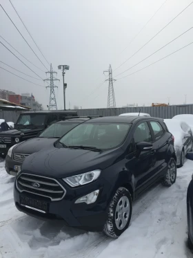  Ford EcoSport