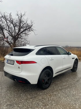 Jaguar F-PACE S 3.0 V6, снимка 4