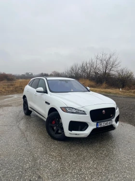 Jaguar F-PACE S 3.0 V6, снимка 2