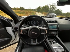 Jaguar F-PACE S 3.0 V6, снимка 7