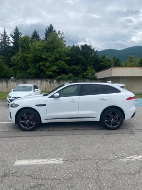 Обява за продажба на Jaguar F-PACE S 3.0 V6 ~55 000 лв. - изображение 1