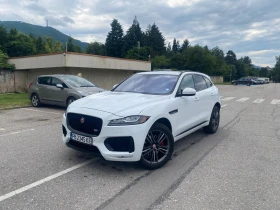     Jaguar F-PACE S 3.0 V6